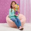 Disney Princess Lil’ Friends Rapunzel & Pascal 14-inch Plushie Doll and Accessories, Kids Toys for Ages 3 Up by Just Play