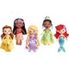 Disney Princess So Sweet Tiana 12.5-inch Plush Doll, Officially Licensed Kids Toys for Ages 3 Up