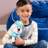 Just Play Disney Junior Pupstruction Luna Small 8-inch Plush, Stuffed Animal, Sheepdog, Soft and Cuddly, Holiday Stocking Stuffers, Gifts, Presents, Kids Toys for Ages 2 Up(Small)