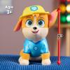 Just Play Disney Junior Pupstruction Phinny Small 7-inch Plush, Stuffed Animal, Corgi, Soft and Cuddly, Holiday Stocking Stuffers, Gifts, Presents, Kids Toys for Ages 2 Up(Small)