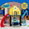 Just Play Disney Junior Pupstruction Pup HQ 12-Piece Lights, Music, Phrases, and Sounds Playset, Exclusive Maya Figurine Included, Kids Toys for Ages 3 Up