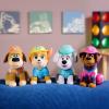 Just Play Disney Junior Pupstruction Roxy Small 8-inch Plush, Stuffed Animal, Rottweiler, Soft and Cuddly, Holiday Stocking Stuffers, Gifts, Presents, Kids Toys for Ages 2 Up(Small)