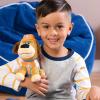Just Play Disney Junior Pupstruction Tank Small 8-inch Plush, Stuffed Animal, Mastiff, Soft and Cuddly, Holiday Stocking Stuffers, Gifts, Presents, Kids Toys for Ages 2 Up(Small)