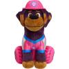 Just Play Disney Junior Pupstruction Roxy Small 8-inch Plush, Stuffed Animal, Rottweiler, Soft and Cuddly, Holiday Stocking Stuffers, Gifts, Presents, Kids Toys for Ages 2 Up(Small)