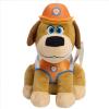 Just Play Disney Junior Pupstruction Tank Small 8-inch Plush, Stuffed Animal, Mastiff, Soft and Cuddly, Holiday Stocking Stuffers, Gifts, Presents, Kids Toys for Ages 2 Up(Small)
