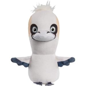 Disney The Little Mermaid Scuttle Small Plush Stuffed Animal, Bird, Kids Toys for Ages 3 Up by Just Play