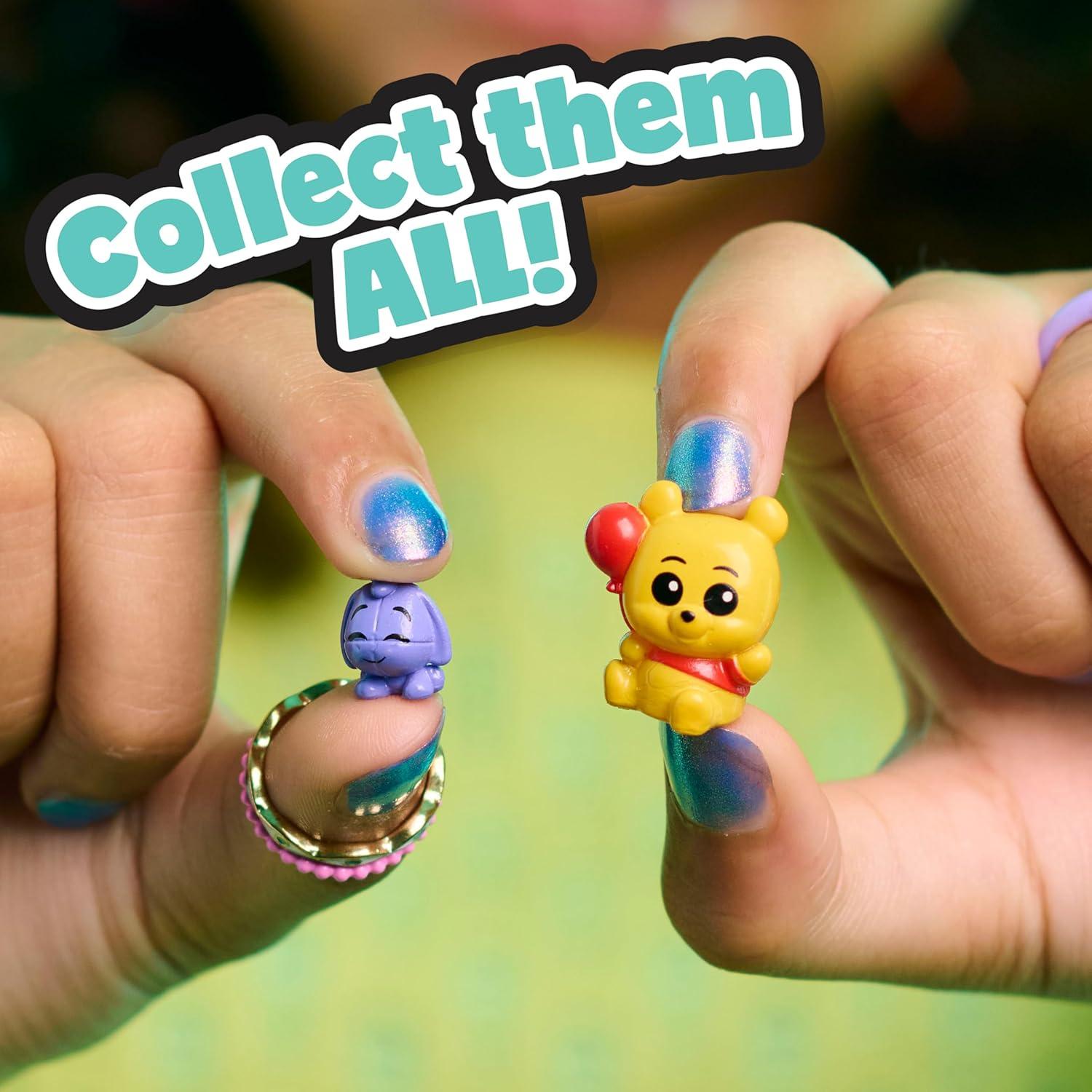 imageDisney Doorables SquishAlots Whatcha Gotcha Machines 6 Surprises Inside Collectible Figurines Kids Toys for Ages 5 Up by Just Play