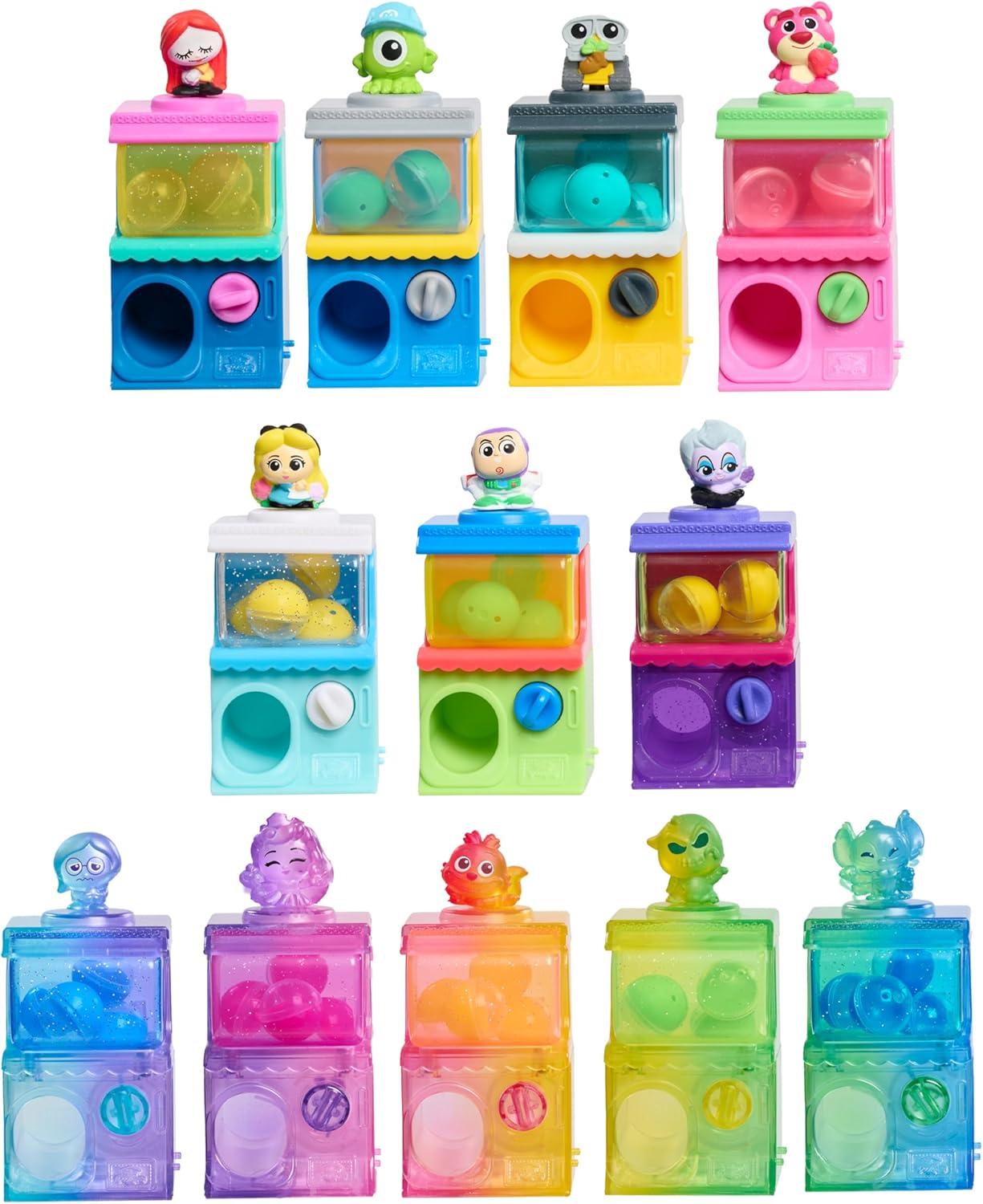 imageDisney Doorables Whatcha Gotcha Machine Collectible Toy mini Figures Kids Toys for Ages 5 Up by Just Play