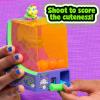 Disney Doorables Arcade Hoopz – Mini Basketball Arcade Game Toy with Surprise Collectible Squishy Figures, for Collectors, Fans, Tweens & Kids 5+