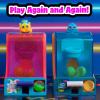 Disney Doorables Arcade Hoopz – Mini Basketball Arcade Game Toy with Surprise Collectible Squishy Figures, for Collectors, Fans, Tweens & Kids 5+