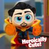 Disney Doorables Marvel Action Peek Series 2 – Mystery Collectible Surprise Figures with Cute Details, Mini Size, Big Power, for Fans, Collectors and Kids 5+