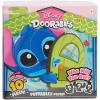 Disney Doorables Puffables Plush Stitch, 10-inch Collectible Plush Featuring Glitter Eyes, Styles May Vary, Kids Toys for Ages 3 Up by Just Play