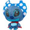 Disney Doorables Puffables Plush Stitch, 10-inch Collectible Plush Featuring Glitter Eyes, Styles May Vary, Kids Toys for Ages 3 Up by Just Play