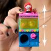 Disney Doorables Whatcha Gotcha Machine, Collectible Toy mini Figures, Kids Toys for Ages 5 Up by Just Play