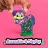 Disney Doorables in Full Bloom Multi Peek Series 15 – Mystery Floral Themed Mini Figures, Assemble and Display, Collectible Disney Surprise Toy, for Collectors, Fans, Tweens & Kids 5 up