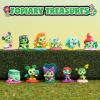 Disney Doorables in Full Bloom Multi Peek Series 15 – Mystery Floral Themed Mini Figures, Assemble and Display, Collectible Disney Surprise Toy, for Collectors, Fans, Tweens & Kids 5 up