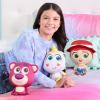 Doorables Puffables 10-inch Plush Toy Story Stuffed Animal, Jessie, Lotso, or Buttercup, Collectible Plush, Kids Toys for Ages 3 Up by Just Play
