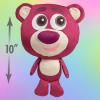 Doorables Puffables 10-inch Plush Toy Story Stuffed Animal, Jessie, Lotso, or Buttercup, Collectible Plush, Kids Toys for Ages 3 Up by Just Play