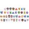 Just Play Disney Doorables Squish’Alots Series 3 Figures, Collectible Figures, Kids Toys for Ages 5 Up