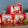 Marvel Doorables Action Peek Series 1, Collectible Marvel Toy Figures, Holiday Stocking Stuffers, Gifts, Presents, Boys and Girls Ages 5 Up