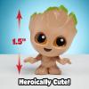 Marvel Doorables Action Peek Series 1, Collectible Marvel Toy Figures, Holiday Stocking Stuffers, Gifts, Presents, Boys and Girls Ages 5 Up