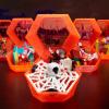 Marvel Doorables Spider-Verse Collector Capsule, Collectible Toy Figures, Holiday Stocking Stuffers, Gifts, Presents, Boys and Girls Ages 5 Up