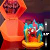 Marvel Doorables Spider-Verse Collector Capsule, Collectible Toy Figures, Holiday Stocking Stuffers, Gifts, Presents, Boys and Girls Ages 5 Up