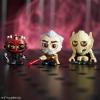 STAR WARS Doorables Dark Side Collection Peek, Collectible Figures, Amazon Exclusive, Toy for Teens, Adults, Boys, Girls, Kids, Ages 5 and Up, Kids Toys for Ages 5 Up, Amazon Exclusive by Just Play(Miniature)
