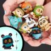 Star Wars™ Doorables Ewok Village Collection Peek, Collectible Figures, Holiday Stocking Stuffers, Gifts, Presents, Kids Toys for Ages 5 Up by Just Play