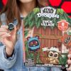 Star Wars™ Doorables Ewok Village Collection Peek, Collectible Figures, Holiday Stocking Stuffers, Gifts, Presents, Kids Toys for Ages 5 Up by Just Play