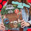 Star Wars™ Doorables Ewok Village Collection Peek, Collectible Figures, Holiday Stocking Stuffers, Gifts, Presents, Kids Toys for Ages 5 Up by Just Play