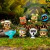 Star Wars™ Doorables Ewok Village Collection Peek, Collectible Figures, Holiday Stocking Stuffers, Gifts, Presents, Kids Toys for Ages 5 Up by Just Play