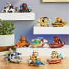 Star Wars™ Doorables Galactic Cruisers, Collectible Figures and Vehicles, Holiday Stocking Stuffers, Gifts, Presents, Kids Toys for Ages 5 Up by Just Play