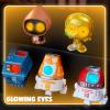 Star Wars™ Doorables Galaxy Peek Capsule Series 4 – Disney Mystery Collectible Surprise Figures with Cute Details, Out of This Galaxy Cute, for Fans, Collectors and Kids 5+