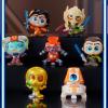 Star Wars™ Doorables Galaxy Peek Capsule Series 4 – Disney Mystery Collectible Surprise Figures with Cute Details, Out of This Galaxy Cute, for Fans, Collectors and Kids 5+