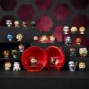 Star Wars™ Doorables Galaxy Peek Series 2, 1.5-inch Figures, Surprise Collectible Figures, Holiday Stocking Stuffers, Gifts, Presents, Kids Toys for Ages 5 Up by Just Play