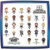 Star Wars™ Doorables Galaxy Peek Series 2, 1.5-inch Figures, Surprise Collectible Figures, Holiday Stocking Stuffers, Gifts, Presents, Kids Toys for Ages 5 Up by Just Play