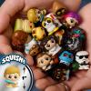 Star Wars™ Doorables Squish Squadron, Colletible Figures and Vehicle, Holiday Stocking Stuffers, Gifts, Presents, Kids Toys for Ages 5 Up by Just Play