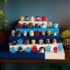 Star Wars™ Doorables Squish Squadron, Colletible Figures and Vehicle, Holiday Stocking Stuffers, Gifts, Presents, Kids Toys for Ages 5 Up by Just Play