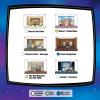 Star Wars™ Doorables Widescreen Moments – Star Wars: The Phantom Menace™, Collectible Figures, Holiday Stocking Stuffers, Gifts, Presents, Kids Toys for Ages 5 Up by Just Play(Large)