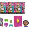 DOORABLES Disney Academy Surprise Locker 3 Pack, Collectible Figure Set, Styles May Vary, Holiday Stocking Stuffers, Gifts, Presents, Kids Toys for Ages 5 Up by Just Play(3-Pack)