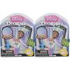 Disney Doorables Mini Peek Technicolor Takeover 2-Pack, 1.5-inch Collectible Figures, Kids Toys for Ages 5 Up by Just Play(Series 10)