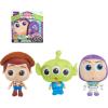 Disney Doorables Puffables Plush Moana, 10-inch Collectible Plush, Styles May Vary, Officially Licensed Kids Toys for Ages 3 Up by Just Play(Toy Story)
