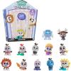 Disney Doorables Walt Disney World 50th Anniversary Collection Peek, Blind Bag Inspired Mini Collectible Figures, Kids Toys for Ages 5 Up, Amazon Exclusive by Just Play(1.5 Inch (Pack of 12))