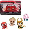 Marvel Doorables Action Peek Series 1, Collectible Marvel Toy Figures, Holiday Stocking Stuffers, Gifts, Presents, Boys and Girls Ages 5 Up