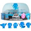 Star Wars Doorables Hologram Collector Set, Glow in The Dark Mini Figures, 5-Pack Limited Edition Disney Collection