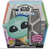 Star Wars™ Doorables Puffables Plush – Star Wars: The Mandalorian™, 10-inch Collectible Plush, Styles May Vary, Holiday Stocking Stuffers, Gifts, Presents, Kids Toys for Ages 3 Up by Just Play(The Mandalorian)