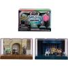 Star Wars™ Doorables Widescreen Moments – Star Wars: The Mandalorian™, Collectible Figures, Holiday Stocking Stuffers, Gifts, Presents, Kids Toys for Ages 5 Up by Just Play(Large)