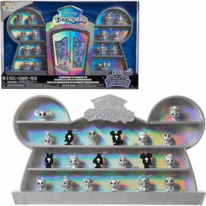 Disney Doorables Disney100 Celebration of Wonder Set, 21-Piece Collectible Figure Set, Kids Toys for Ages 5 Up by Just Play