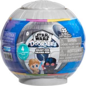 Disney Doorables Marvel Action Peek Series 2 – Mystery Collectible Surprise Figures with Cute Details, Mini Size, Big Power, for Fans, Collectors and Kids 5+